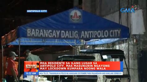 Antipolo health office out.